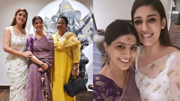 முதல் பட இயக்குநரை மறக்காத வரலட்சுமி சரத்குமார்.. நயன்தாரா, விக்னேஷ் சிவனுக்கு நேரில் அழைப்பு!