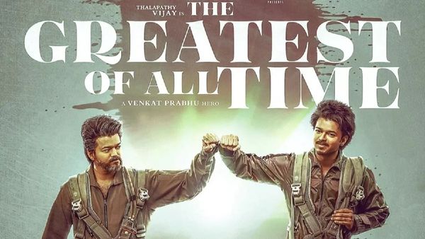 சாட்டிலைட் உரிமம் மட்டும் இத்தனை கோடியா? ரிலீசுக்கு முன்பே வசூல் வேட்டையில் கெத்து காட்டும் தி கோட்!