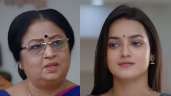 ஜோசியர் கொடுத்த அதிர்ச்சி.. சுடர் மீது கோபப்பட்ட இந்து.. நினைத்தேன் வந்தாய் இன்றைய எபிசோட்!