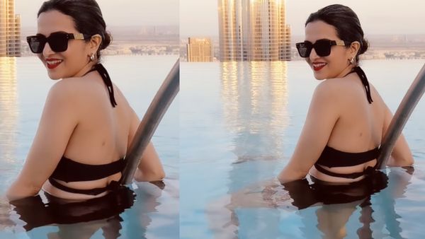 துபாயில் தூள் கிளப்பும் டிடி நீலகண்டன்.. குட்டி கவுனில் என்னம்மா வீடியோ போட்டு இருக்காரு பாருங்க!