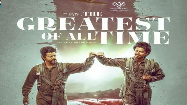 என்னது GOAT படத்தில் இருக்கும் சஸ்பென்ஸ் இதுவா?.. லேட்டஸ்ட் தகவலால் ரசிகர்கள் மகிழ்ச்சி