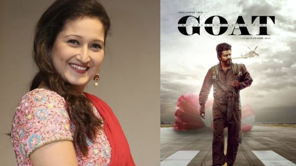 Actress Laila: GOAT படத்தில் விஜய்யின் லுக்.. நடிகை லைலா கொடுத்த வேற லெவல் அப்டேட்!