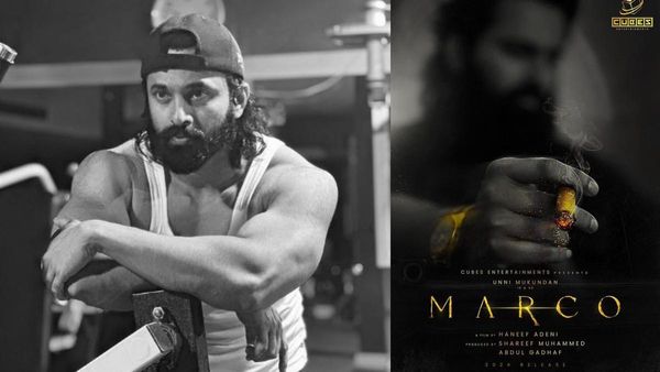 கருடன் உன்னி முகுந்தனின் அடுத்த படம்.. மார்கோ ஃபர்ஸ்ட் லுக் போஸ்டர் ரிலீஸ்.. ரசிகர்கள் வரவேற்பு