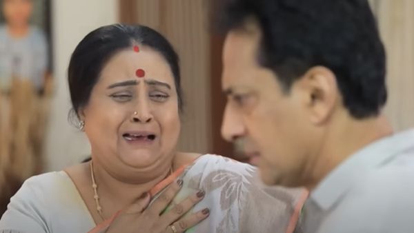 Baakiyalakshmi: குழந்தை இல்லாம பண்ணிட்டீங்க.. குற்றம் சாட்டிய கோபி.. வீட்டை விட்டு வெளியேறிய ஈஸ்வரி!