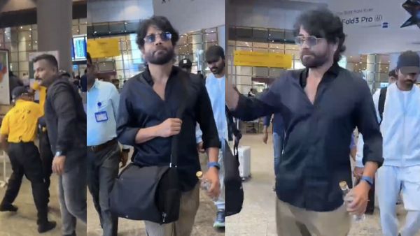 Nagarjuna: இனி இதுபோல நடக்காது.. முதியவர் தள்ளிவிடப்பட்ட சம்பவத்தில் மன்னிப்பு கேட்ட நாகார்ஜுனா!