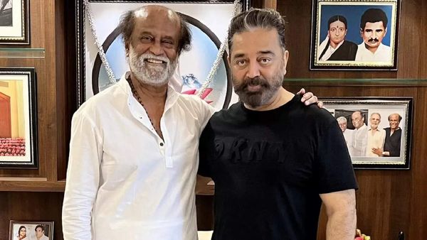 Kamal haasan: ரஜினிக்கு சம்பளம் கொடுக்க முடியலைன்னா வேற நடிகர்களை பிக்ஸ் பண்ணுங்க.. கமல் ஓபன்!