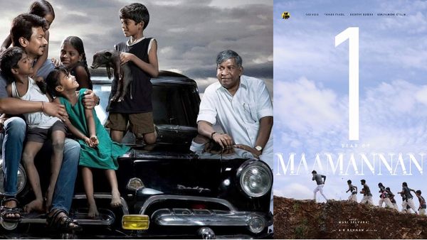 Maamannan: சமூக நீதியை ஓங்கிப் பேசிய மாமன்னன் வெளியாகி ஒருவருசம் ஆச்சா.. ரசிகர்கள் கொண்டாட்டம்!