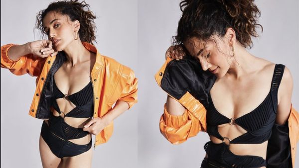 டாப்ஸியின் அந்த வீடியோவே தீயாய் பரவுது.. இப்போ திருமணத்துக்கு பிறகு இப்படி வேற போஸ் கொடுக்கிறாரே?