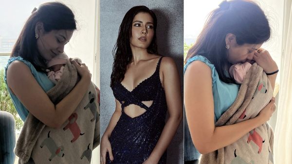 Raashi Khanna: குட்டி இளவரசி.. கைக்குழந்தையுடன் புகைப்படம் வெளியிட்ட ராஷி கண்ணா!
