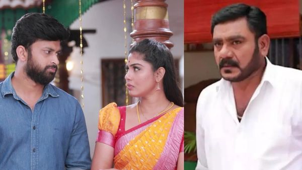 சென்னைக்கு கிளம்பிய செந்தில் -மீனா.. புறப்படும் நேரத்தில் செந்திலை கடுப்பாக்கிய பாண்டியன்!