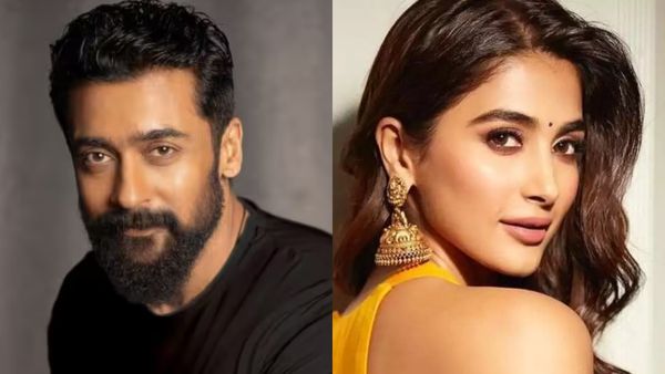 Actor Suriya: சூர்யாவுடன் ஜோடி சேரும் விஜய் பட நாயகி.. அறிவித்த இயக்குநர்!