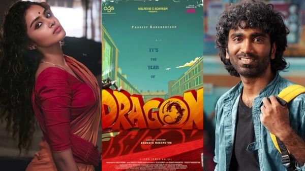 டிராகன் படத்தில் இணையும் தெலுங்கு -மலையாள நாயகிகள்.. கல்லூரி கலாட்டா செய்ய காத்திருக்கும் பிரதீப்!