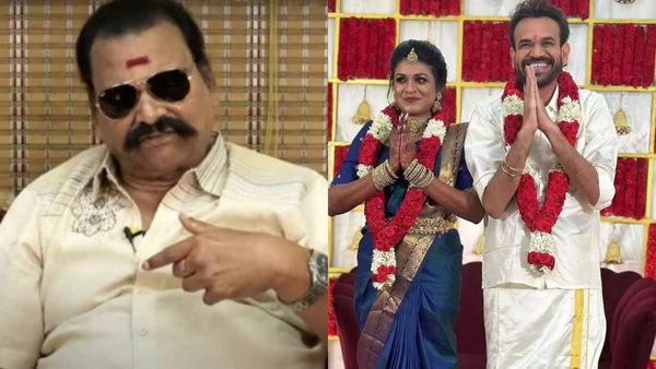 பிரேம்ஜியும், இந்துவும் இப்படித்தான் பழக்கமானார்களாம்.. பயில்வான் ரங்கநாதன் சொல்றத பாருங்களேன்