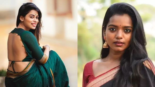 என் பேரை முழுசா சொல்ல மாட்டியா?.. கூல் சுரேஷ் மேடையில் மாலை போட்ட தொகுப்பாளினியை விளாசிய இளம் நடிகை!