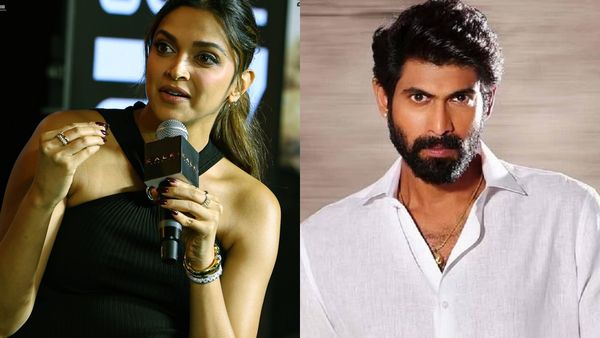 தாய்மையைப் பற்றி உருக்கமாக பேசிய தீபிகா படுகோன்! புரியாமல் கிண்டலடித்தாரா நடிகர் ராணா? என்ன நடந்தது?