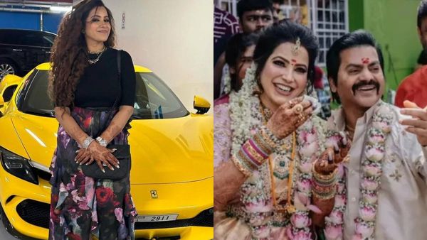 அப்பா திடீர்னு இறந்துட்டாரு.. என் திருமணத்தை கூட பாக்கல.. கண்கலங்கிய ரெடின் கிங்ஸ்லி மனைவி!