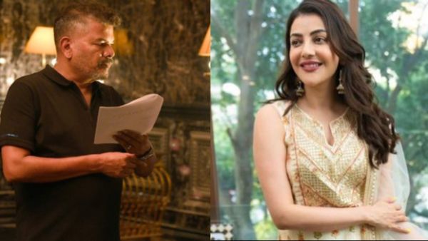 Director Shankar: இந்தியன் 2 படத்தில் காஜல் அகர்வால் இல்லை.. உண்மையை வெளிப்படுத்திய ஷங்கர்!