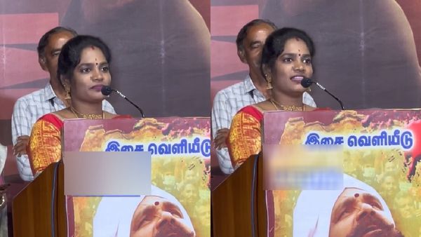 ‘’அறம் செய்’’ ஜெயலலிதா கேரக்டரில் திருச்சி சாதனாவா? கடுப்பான இணையவாசிகள்!