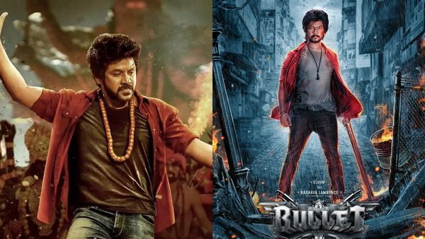 லாரன்ஸ் படத்தின் புது போஸ்டர் ரிலீஸ்.. படம் எப்ப சார் ரிலீஸ்.. ரசிகர்கள் கேள்வி!