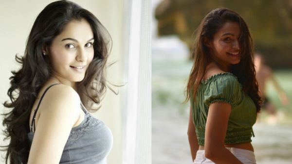 Actress Andrea: உங்களை நேசிக்க கத்துக்கோங்க.. ஆண்ட்ரியாவின் வாழ்க்கைப்பாடம்!