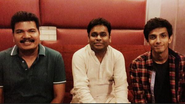 ஷங்கர் சொல்ற மாதிரிதான்.. ஏ.ஆர்.ரஹ்மானுக்கு பிறகு எவன் டா.. இந்தியன் 2 விழாவில் அனிருத் ஓபன் டாக்