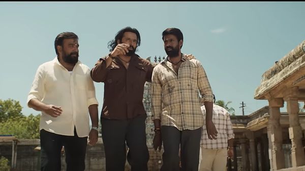 Garudan movie: கொம்பு வச்ச கொடுவக்காளை.. அதிரடியாக வெளியானது கருடன் பட வீடியோ பாடல்!