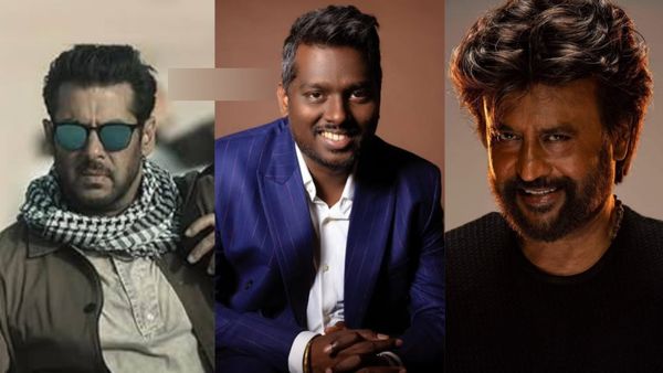 சல்மானை இயக்கும் அட்லி.. அட இந்த சூப்பர் காம்பினேஷனில் சூப்பர்ஸ்டார் ஜாய்ன் ஆகிறாரா?