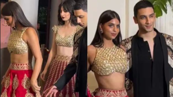 Suhana Khan: ரகசிய காதலில் ஈடுபடும் ஷாருக்கான் மகள்.. அடிக்கடி அந்த ஆண் நண்பருடன் டேட்டிங் போறாராம்!