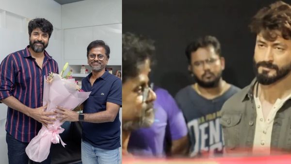 சிவகார்த்திகேயன் -ஏஆர் முருகதாஸ் கூட்டணியில் இணைந்த துப்பாக்கி பட வில்லன்.. மாஸ் டீமா இருக்கே!