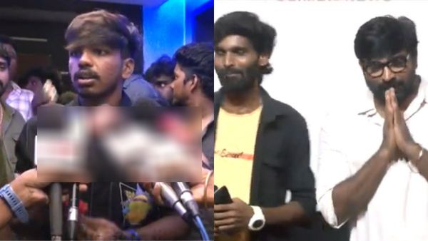 இப்போ மட்டும் அப்பா ஏன் வந்தாரு.. திடீர் கேள்விக்கு விஜய் சேதுபதி மகன் எப்படி சமாளித்தார் தெரியுமா?