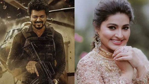 கூரையை பிச்சுக்கிட்டு கொட்டுறதுனா இதுதானா?.. ‘கோட்’ படத்தால் செம சந்தோஷத்தில் சினேகா.. ஓஹோ!