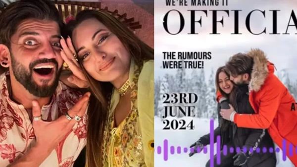 ரூமர்லாம் இல்லை.. சோனாக்‌ஷி சின்ஹாவின் திருமண அழைப்பிதழே லீக் ஆகிடுச்சு.. அப்பாவை அழைப்பாரா?