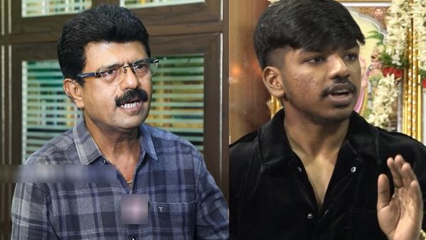 19 வயசுல ஓவர் ஆட்டம்.. பீனிக்ஸ் டீசர் சுத்தமா பிடிக்கல.. விஜய் சேதுபதி மகன் பற்றி பிஸ்மி பேச்சு!