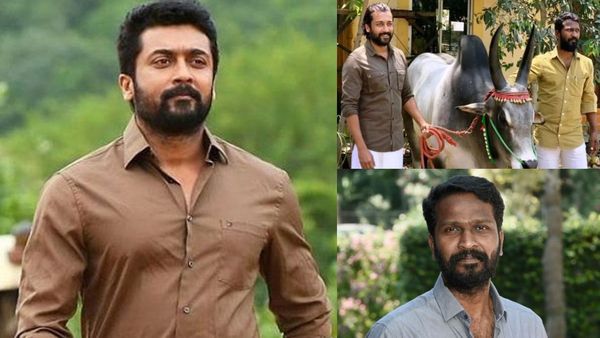 சூர்யா ரசிகர்களுக்கு ஸ்வீட் நியூஸ்! வாடிவாசல் சூட்டிங் டேட் எப்போனு தெரியுமா?