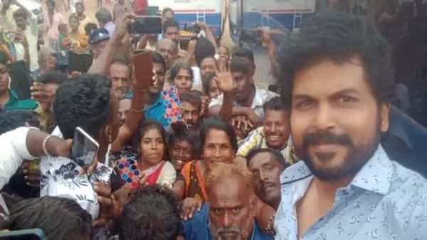 ரசிகரை மறக்காத கார்த்தி.. மதுரை சென்றவருக்கு பலத்த வரவேற்பு.. ட்ரெண்டாகும் புகைப்படங்கள்