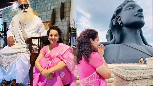 கன்னத்தில் அறை வாங்கிய கங்கனா; எம்.பியாக கோவைக்கு முதல் பயணம்; எல்லாம் இதுக்குதான்!