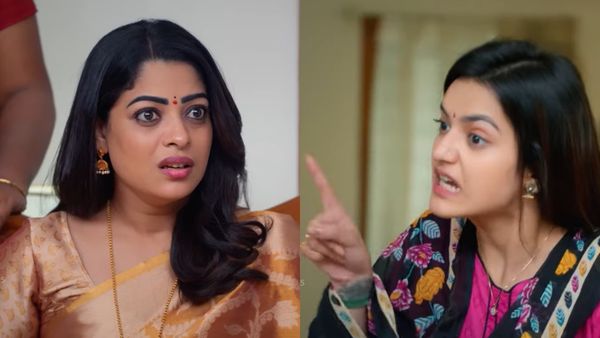 ஆட்டம் போட்ட மனோகரிக்கு ஆப்பு வைத்த சுடர்.. நினைத்தேன் வந்தாய் இன்றைய எபிசோட்!