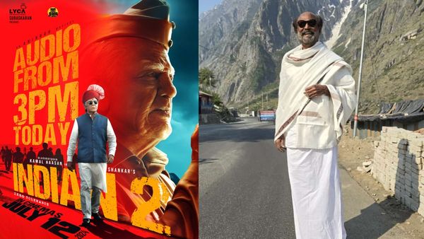 இந்தியன் 2 இசை வெளியீட்டு விழாவை புறக்கணிக்கவே இமயமலை சென்றாரா ரஜினிகாந்த்?.. பாவம் லைகா நிறுவனம்!