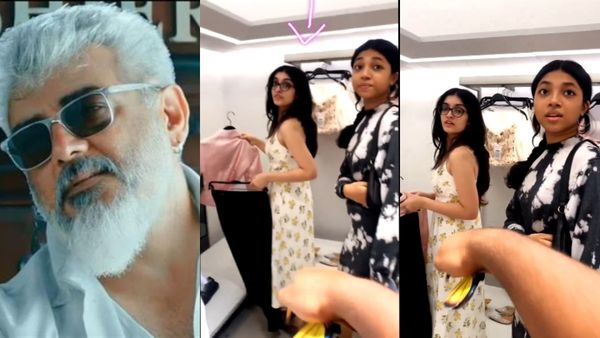 அஜித் வீட்டில் அடுத்த ஹீரோயின் ரெடியா?.. ட்ரெண்டாகும் ஏகே மகள் அனௌஷ்கா வீடியோ