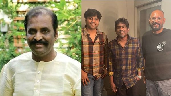 இதை என்னனு புருஞ்சுக்கிறது.. சின்ன சின்ன கண்கள் பாடலுக்கு வைரமுத்துவின் மார்க் இதுதான்!