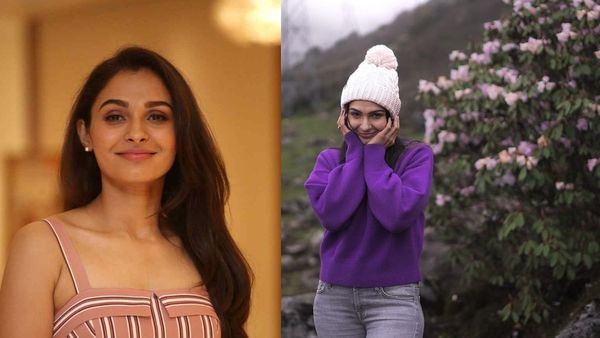 Actress Andrea jeremiah: ப்பா.. என்னா குளிரு குளிருது.. சிக்கிம்மில் சில் செய்யும் ஆன்ட்ரியா!