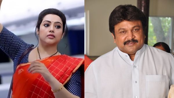 இதை மட்டும் வெளியே சொல்லிடாத அவ்வளவுதான்.. ஷூட்டிங்கில் மீனாவை மிரட்டிய பிரபு