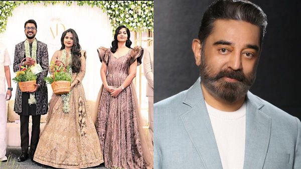 ஆள் கலக்கலா இருக்காரே.. சார்லி மகன் திருமணத்தில் கெத்தாக கலந்துகொண்ட கமல் ஹாசன்