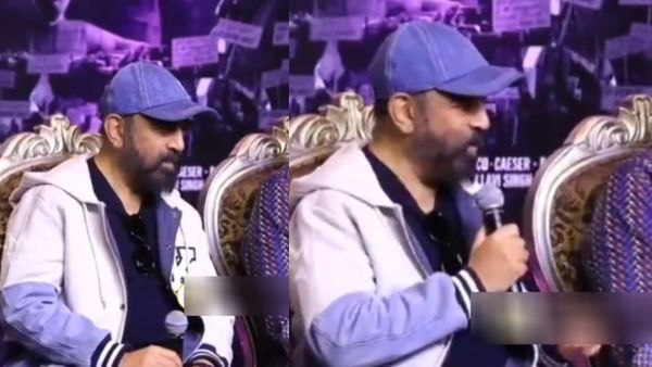 ஷங்கர் பதறிய மாதிரி எனக்கும் பதறுது.. இந்தியன் 2 படத்தின் அடுத்தடுத்த பாகங்கள் குறித்து கமல் ஓபன்!