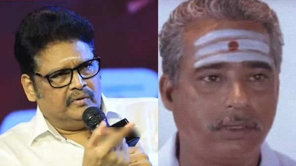 மிக்சர் மாமா தாம்பூல தட்டுடன் வீட்டுக்கு வந்துட்டாரு.. கேஎஸ் ரவிக்குமார் கலகல பேட்டி!