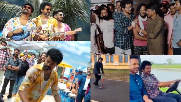 வேலைன்னு வந்துட்டா தான் வெள்ளைக்காரன் மத்தபடி.. சூட்டிங் ஸ்பாட்டில் இவ்வளவு சேட்டை செய்வாரா விஜய்?