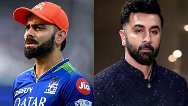 விராட் கோலி பயோபிக்கில் ரன்பீர் கபூர்.. முன்னாள் ஆர்.சி.பி வீரரின் பேச்சால் குஷியான ரசிகர்கள்!