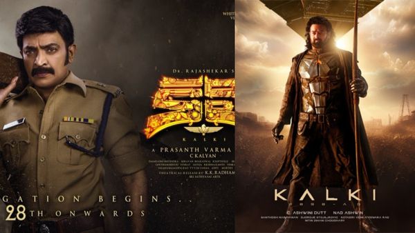 Kalki 2898 AD: ராஜசேகர் படமா? பிரபாஸ் படமா? குழம்பி ஏமாந்த ரசிகர்கள்!
