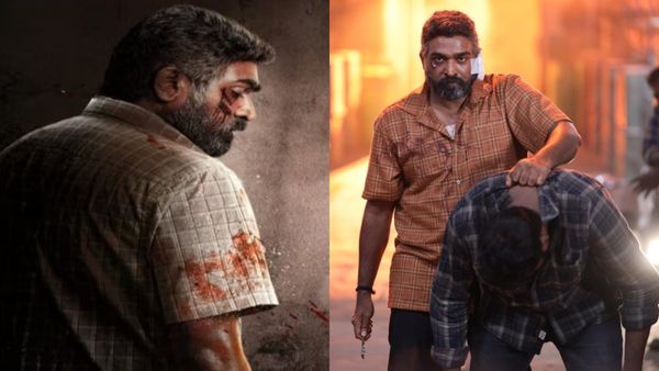 ரசிகர்களுடன் இணைந்து மகாராஜா படத்தை பார்த்த விஜய் சேதுபதி.. அட மாலை, கிரீடமெல்லாம் போட்டிருக்காங்களே