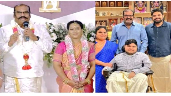 நெப்போலியன் மகன் திருமணம் இந்த தேதியில் நடக்கிறதா?.. காத்து வந்த ரகசியம் கசிந்து விட்டதா?